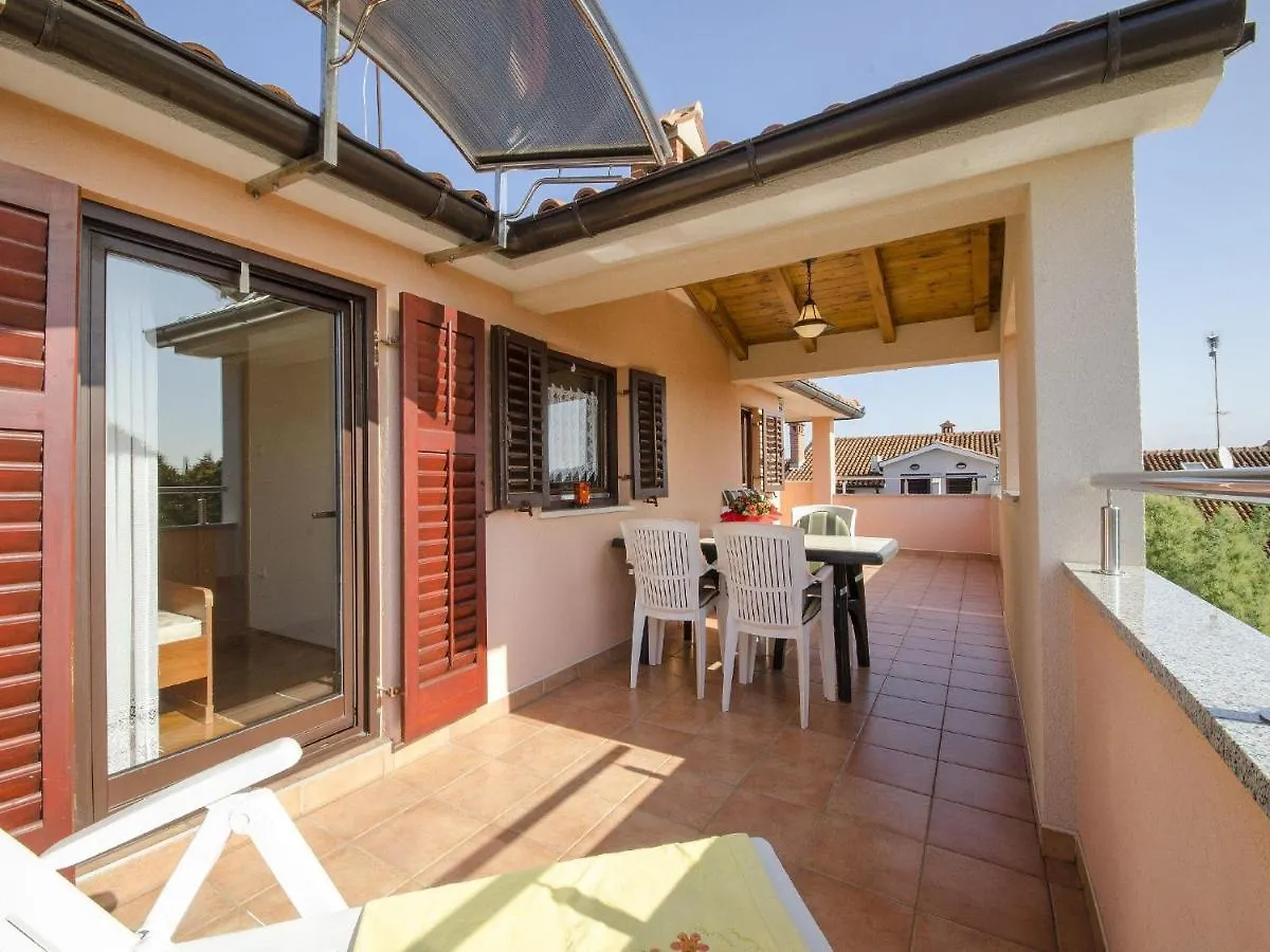 Apartments Patricija Rovinj Guest house
