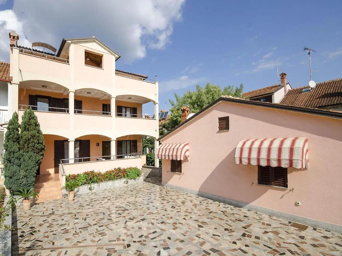 Apartments Patricija Rovinj 3*,  Croatia
