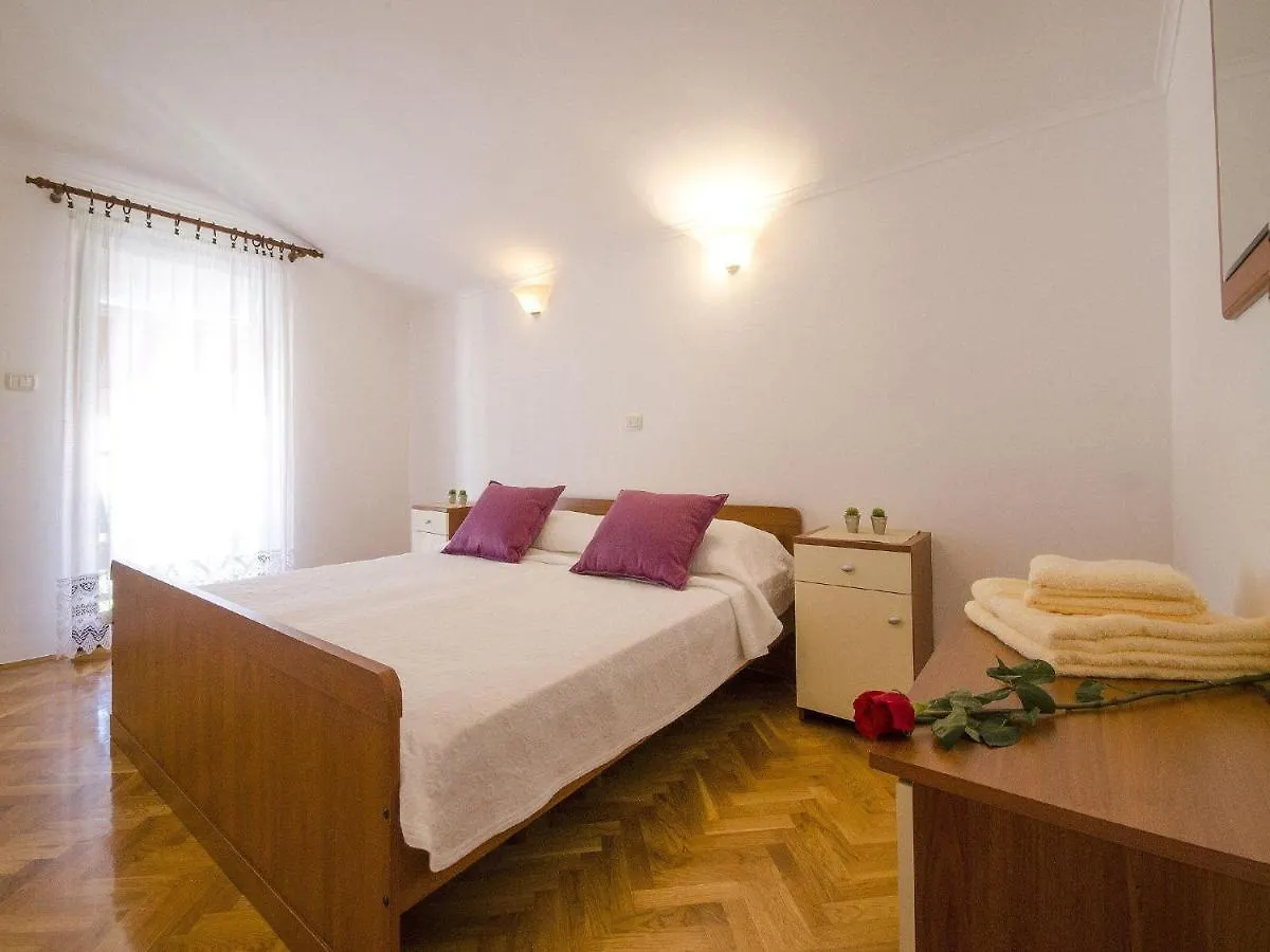 Apartments Patricija Rovinj Guest house